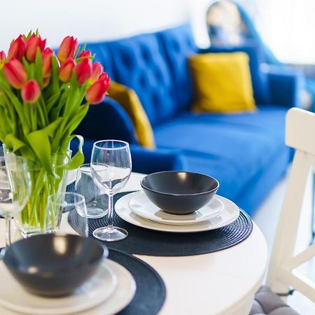 Apartamenty Adyl Platany Kolberg Exterior foto