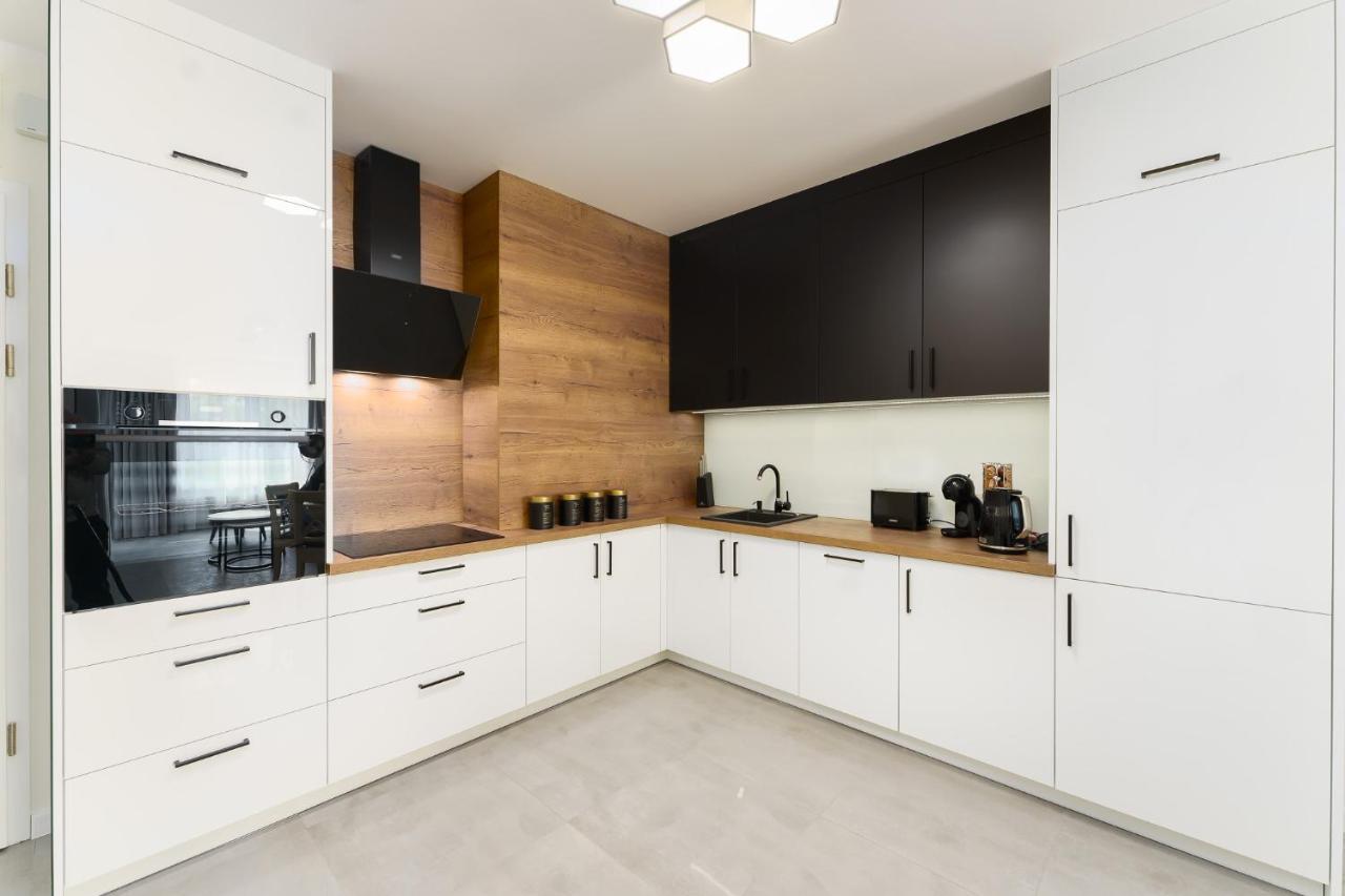 Apartamenty Adyl Platany Kolberg Exterior foto