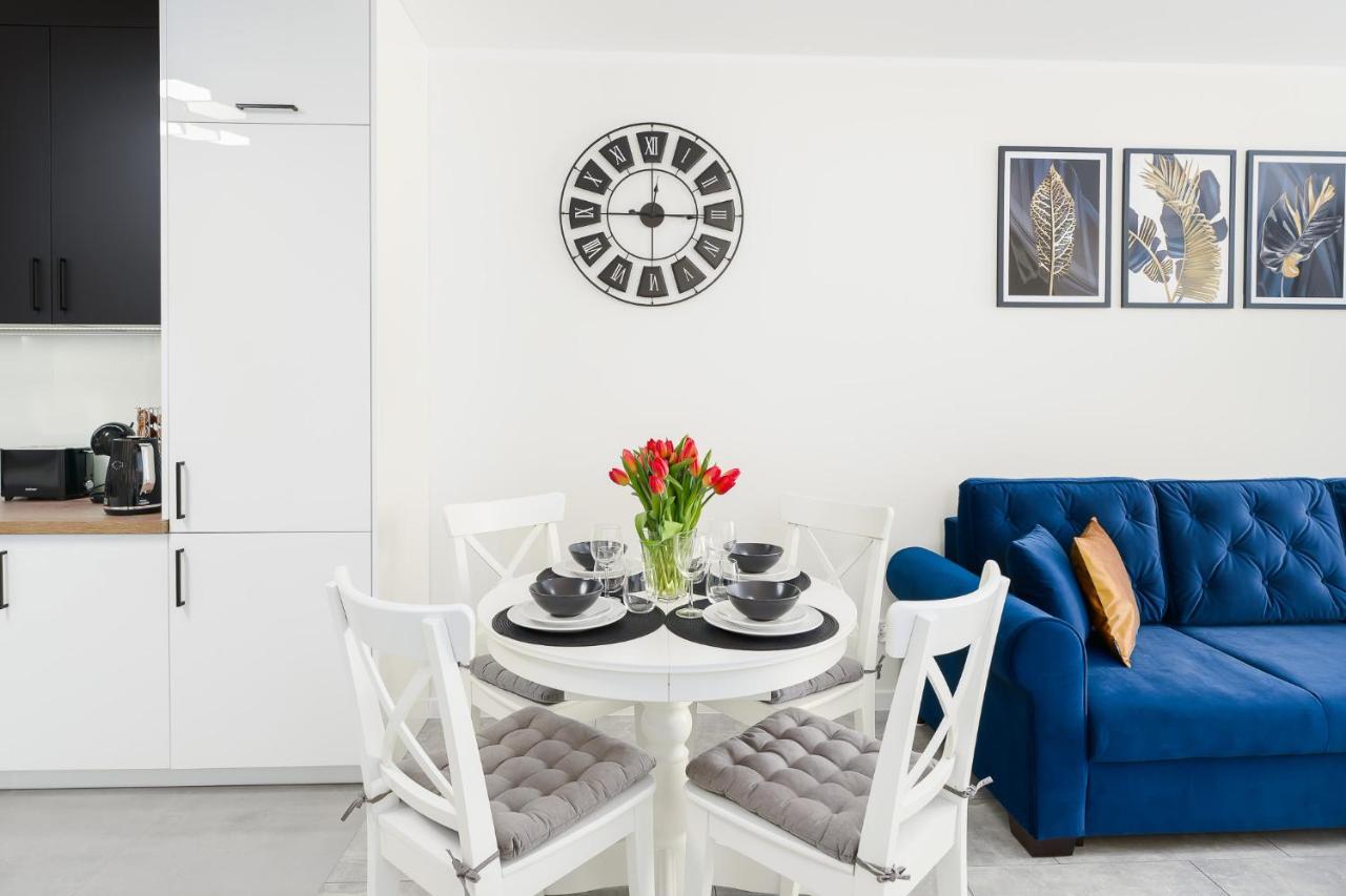 Apartamenty Adyl Platany Kolberg Exterior foto