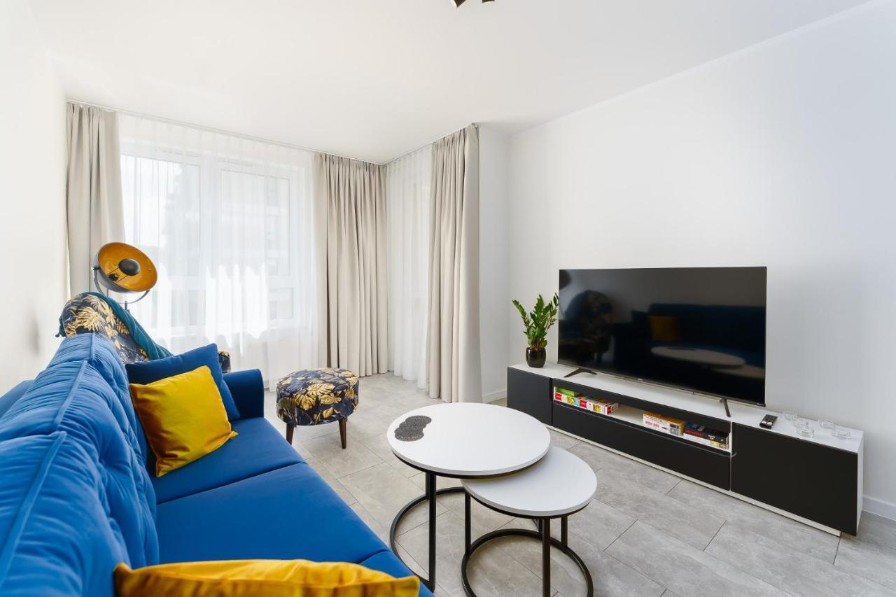 Apartamenty Adyl Platany Kolberg Exterior foto