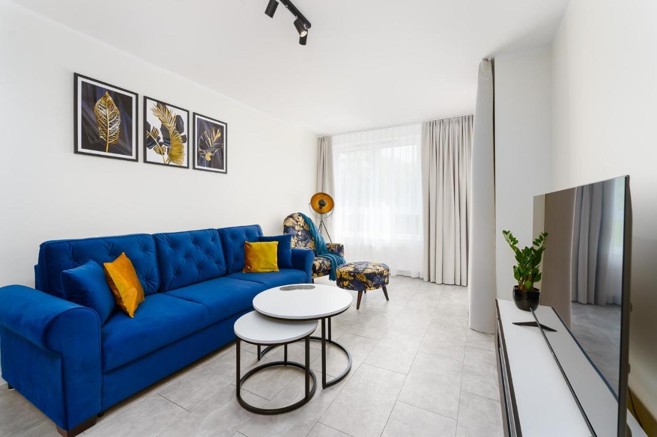 Apartamenty Adyl Platany Kolberg Exterior foto