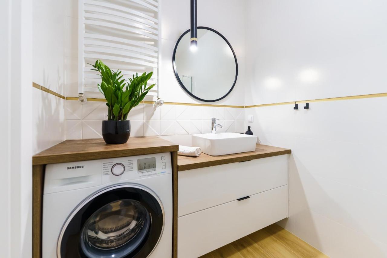 Apartamenty Adyl Platany Kolberg Exterior foto