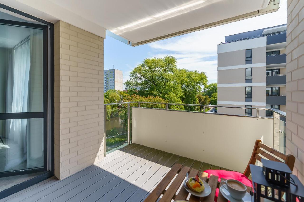 Apartamenty Adyl Platany Kolberg Exterior foto