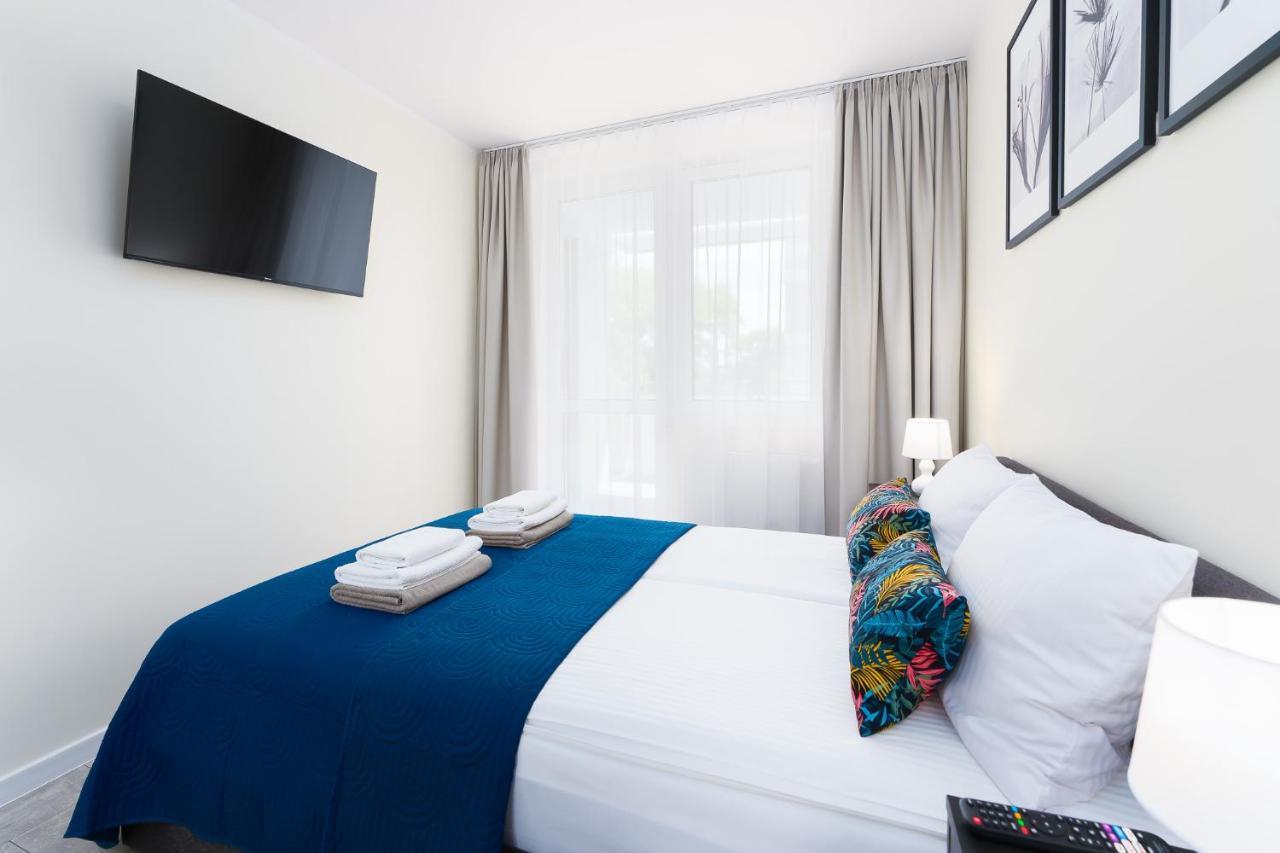 Apartamenty Adyl Platany Kolberg Exterior foto