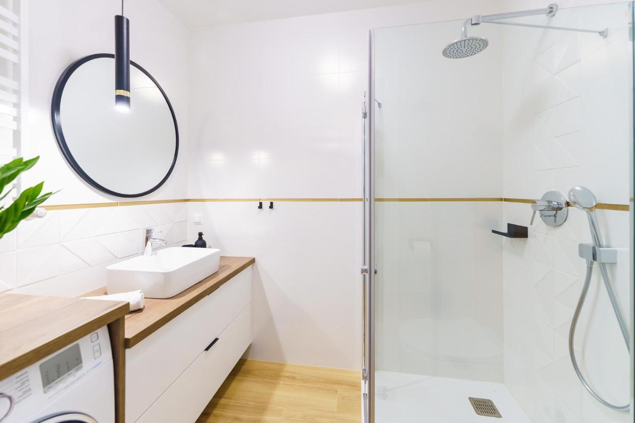 Apartamenty Adyl Platany Kolberg Exterior foto
