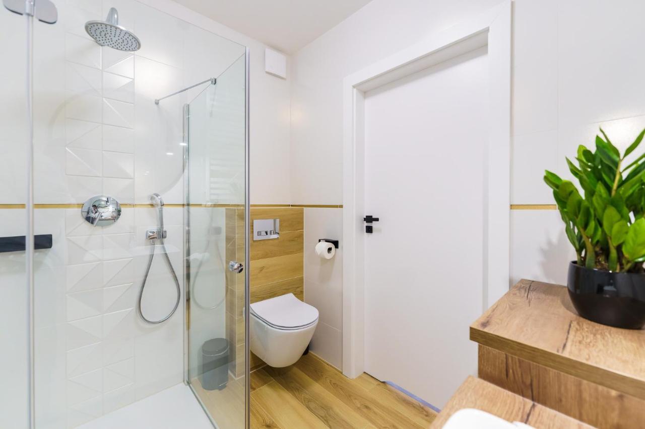 Apartamenty Adyl Platany Kolberg Exterior foto