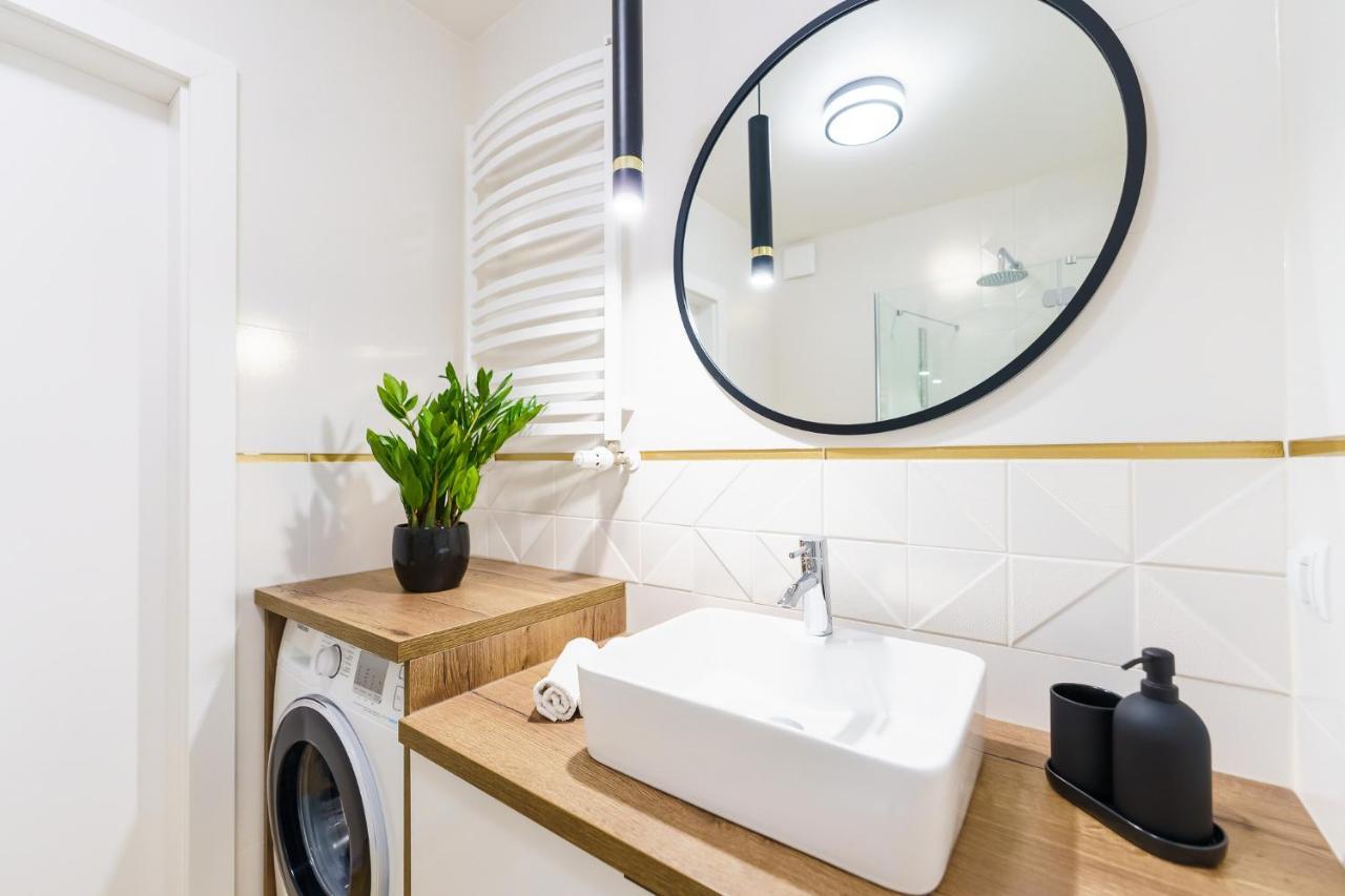 Apartamenty Adyl Platany Kolberg Exterior foto
