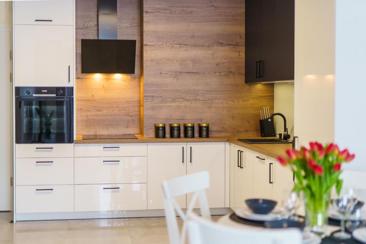 Apartamenty Adyl Platany Kolberg Exterior foto
