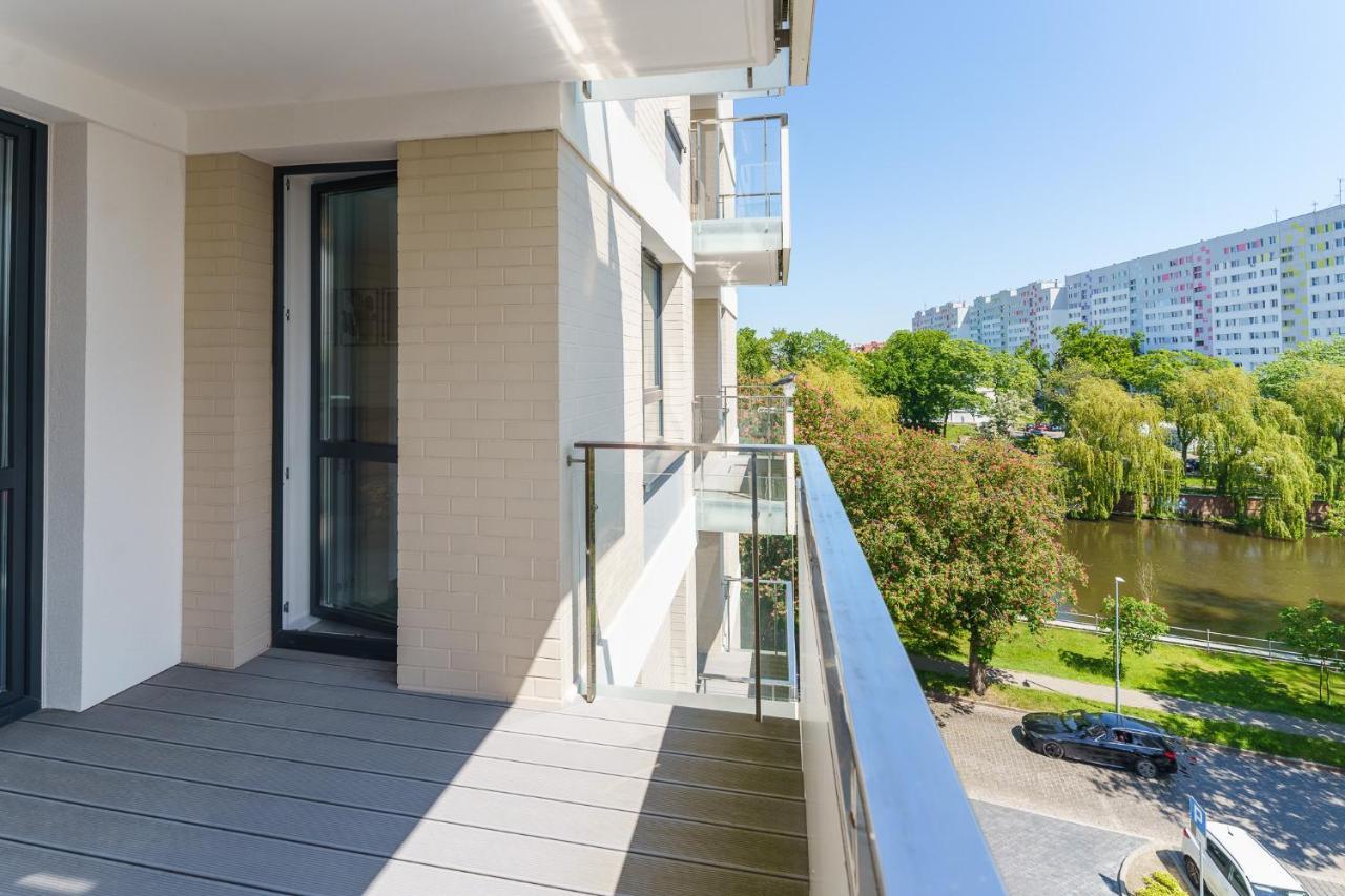 Apartamenty Adyl Platany Kolberg Exterior foto