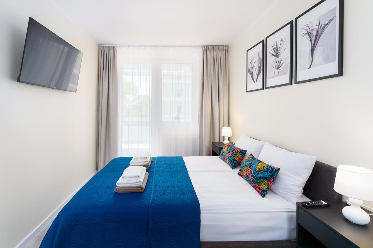 Apartamenty Adyl Platany Kolberg Exterior foto
