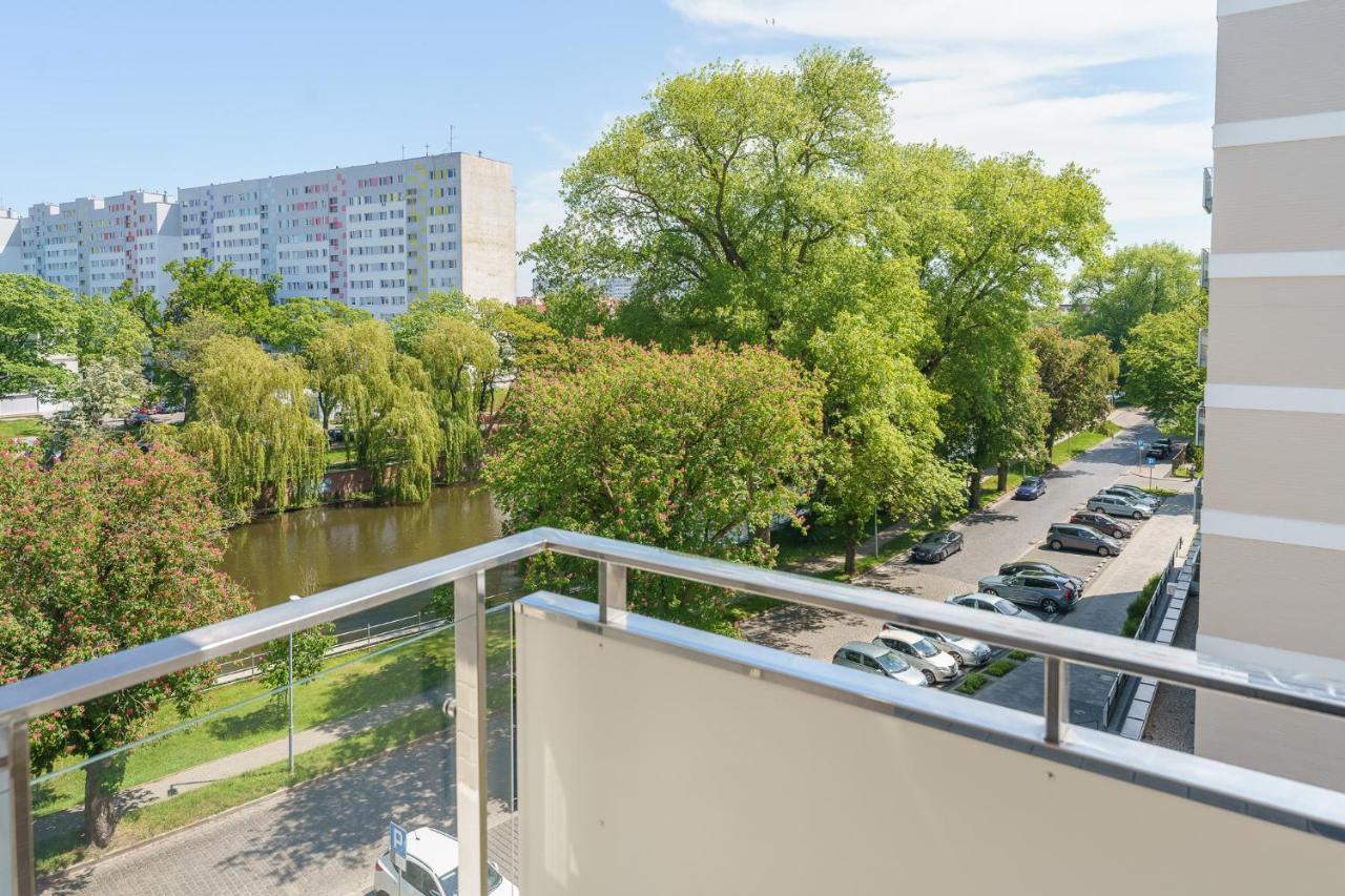 Apartamenty Adyl Platany Kolberg Exterior foto