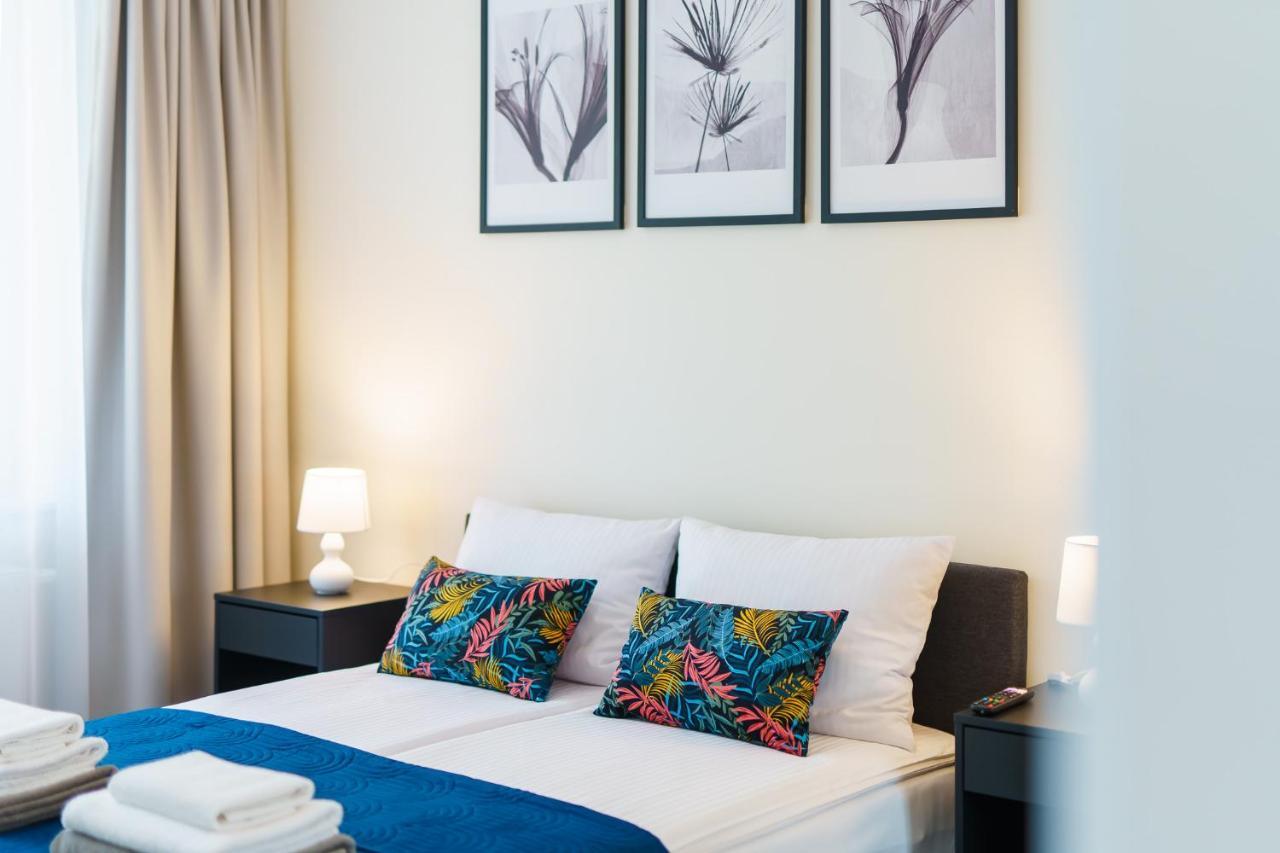 Apartamenty Adyl Platany Kolberg Exterior foto