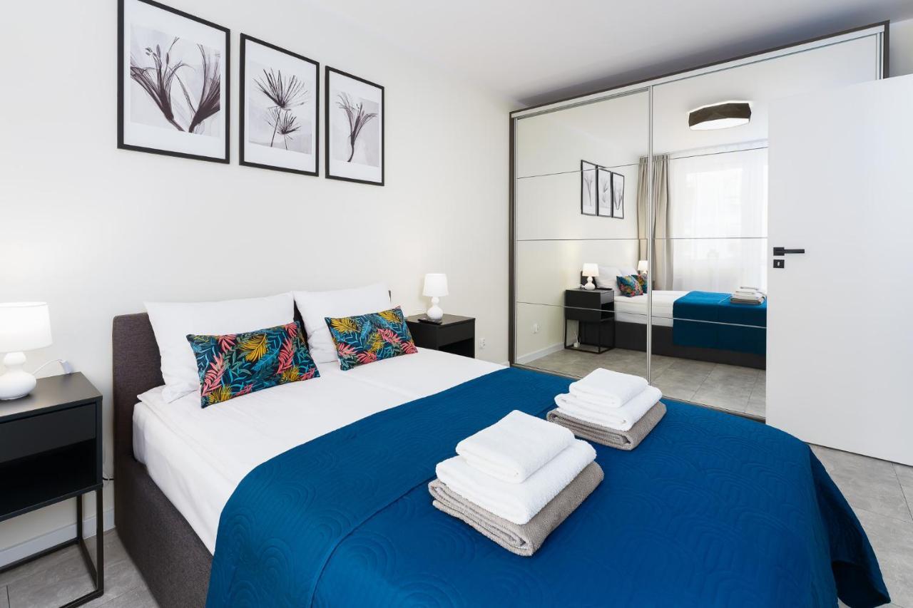 Apartamenty Adyl Platany Kolberg Exterior foto